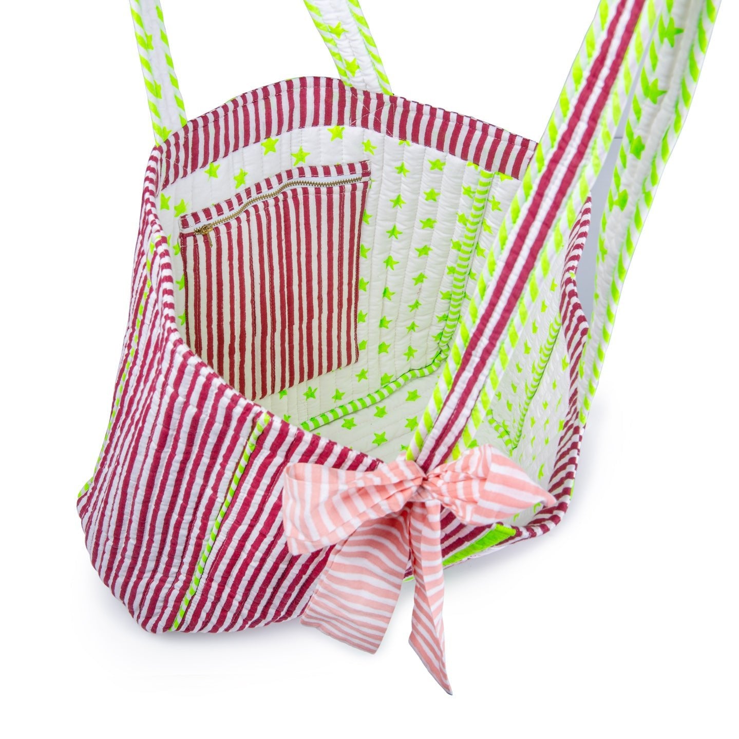 Customised Tote Bag | Merlot - Bombaby