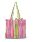 Customised Tote Bag | Merlot - Bombaby