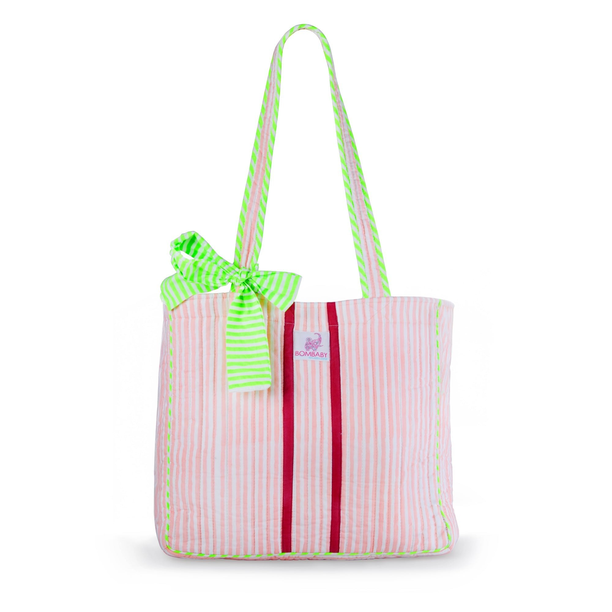 Customised Tote Bag | Rose - Bombaby