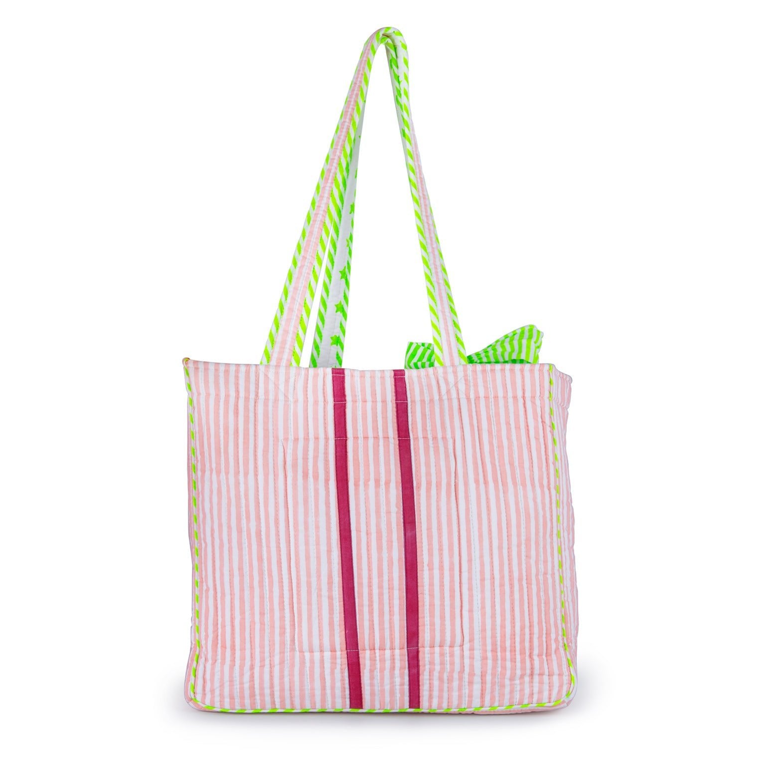 Customised Tote Bag | Rose - Bombaby