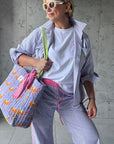 Customised Tote Bag | Shalimar - Bombaby