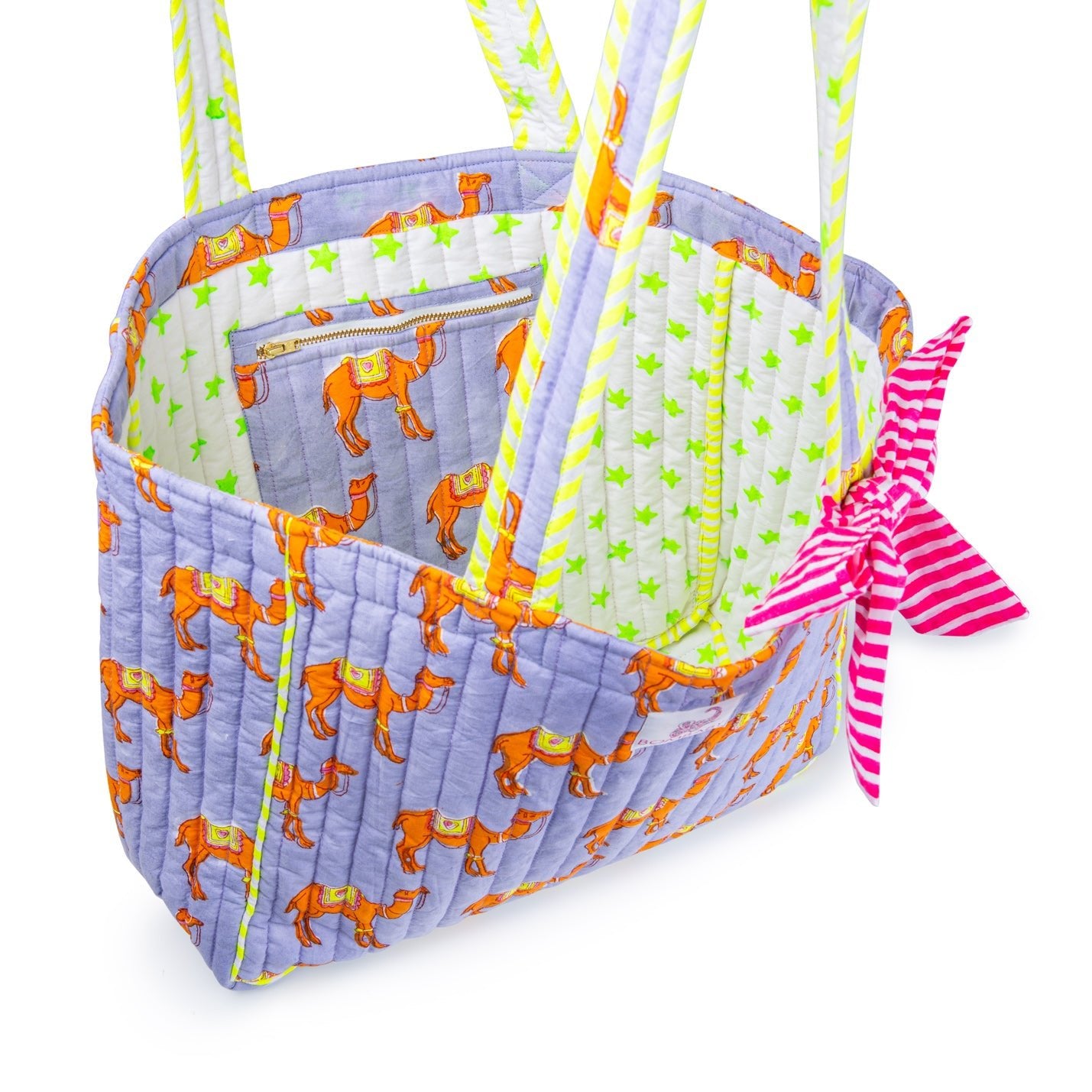 Customised Tote Bag | Shalimar - Bombaby