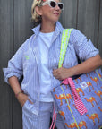 Customised Tote Bag | Shalimar - Bombaby