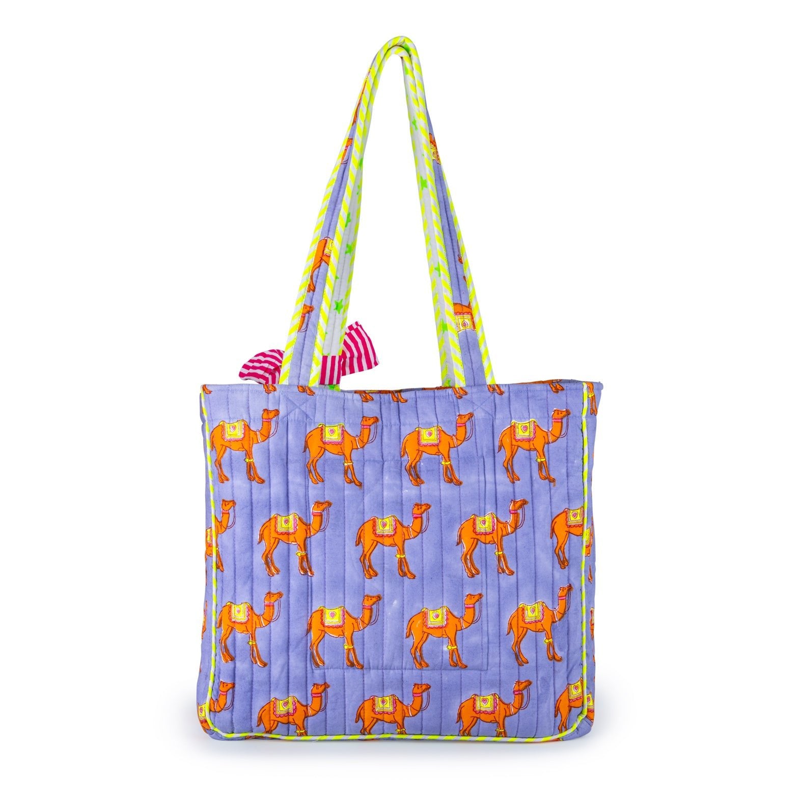 Customised Tote Bag | Shalimar - Bombaby