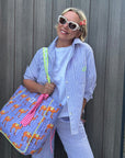 Customised Tote Bag | Shalimar - Bombaby