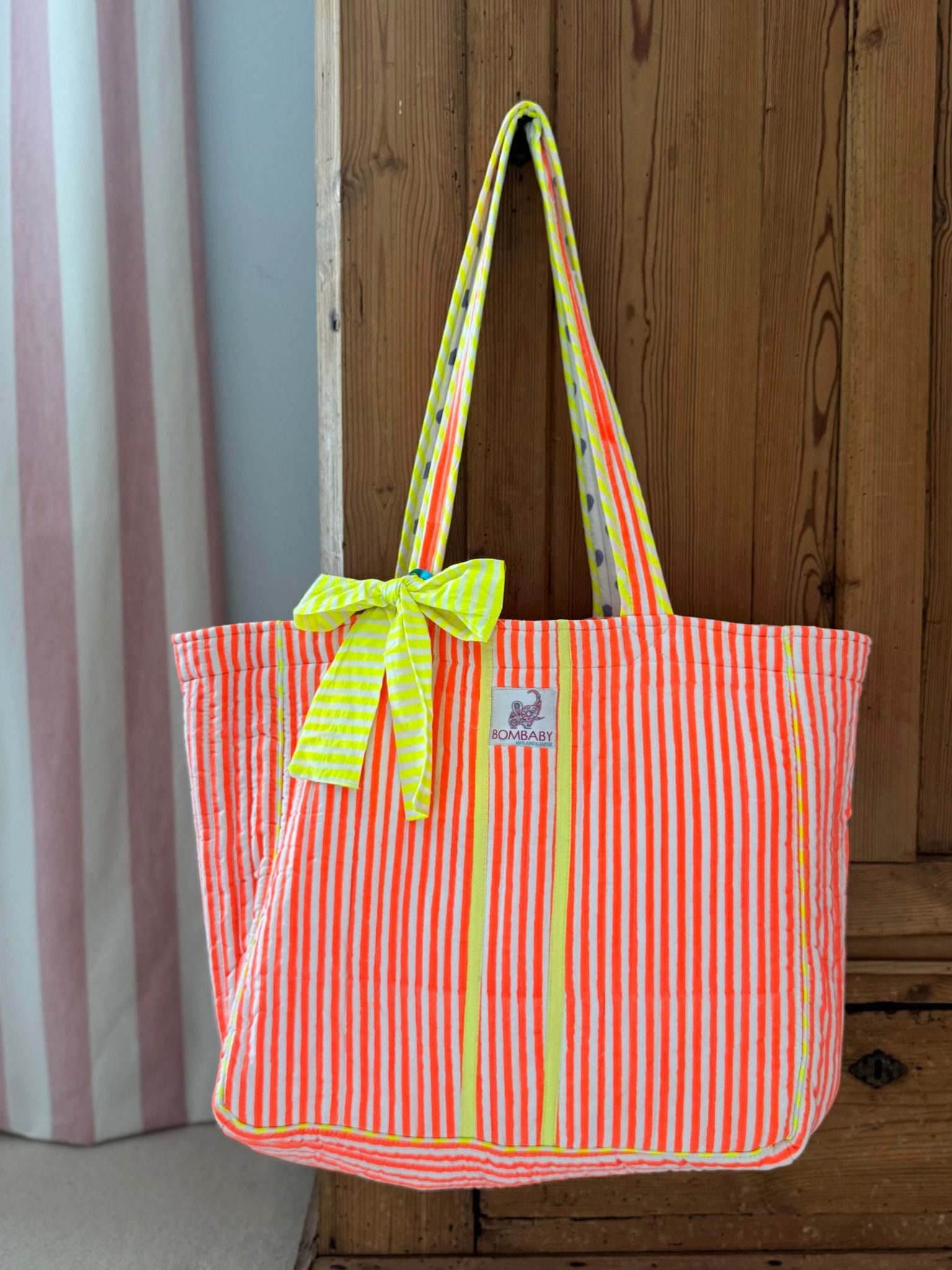 Customised Tote Bag | Spritz - Bombaby
