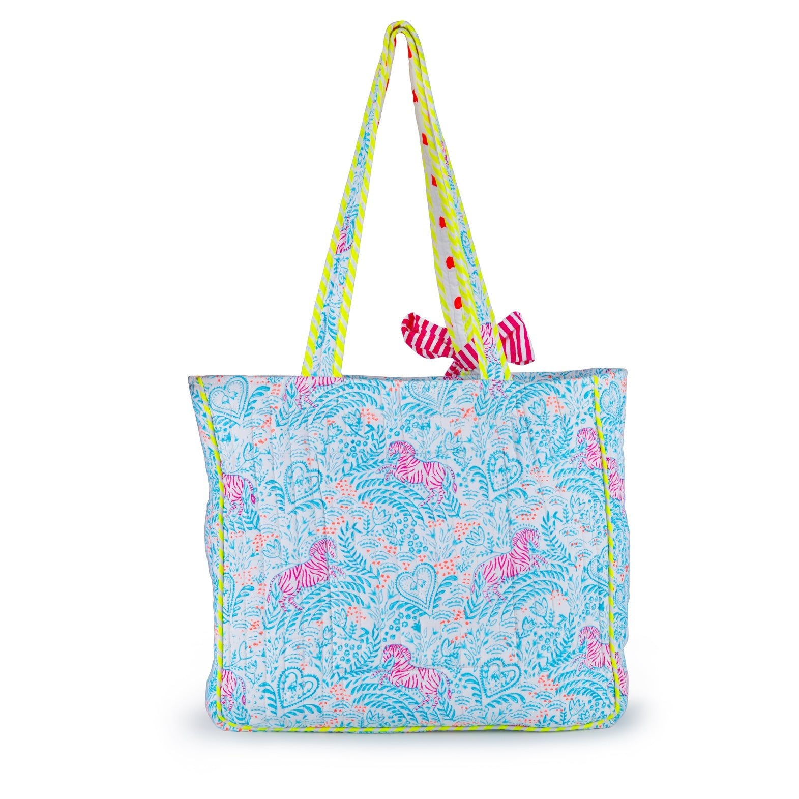 Customised Tote Bag | Zebracadabra - Bombaby