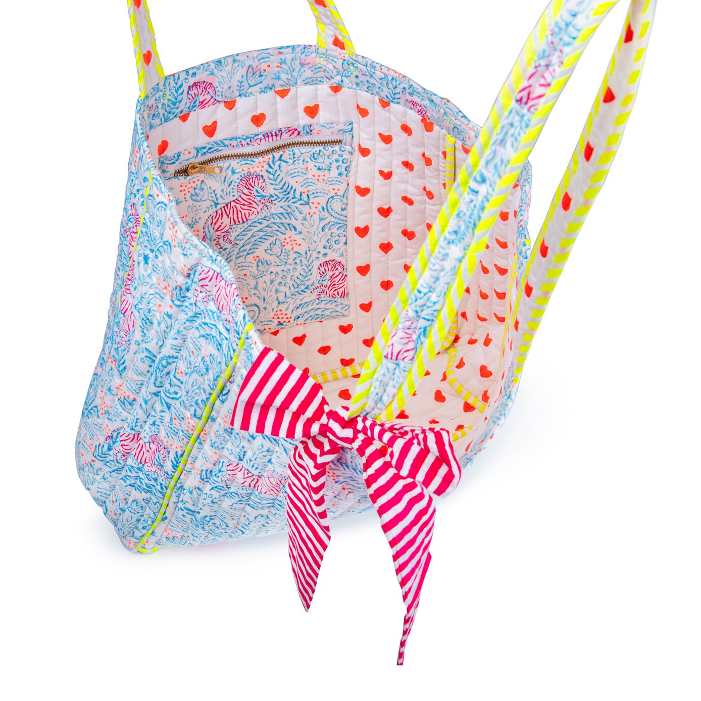 Customised Tote Bag | Zebracadabra - Bombaby