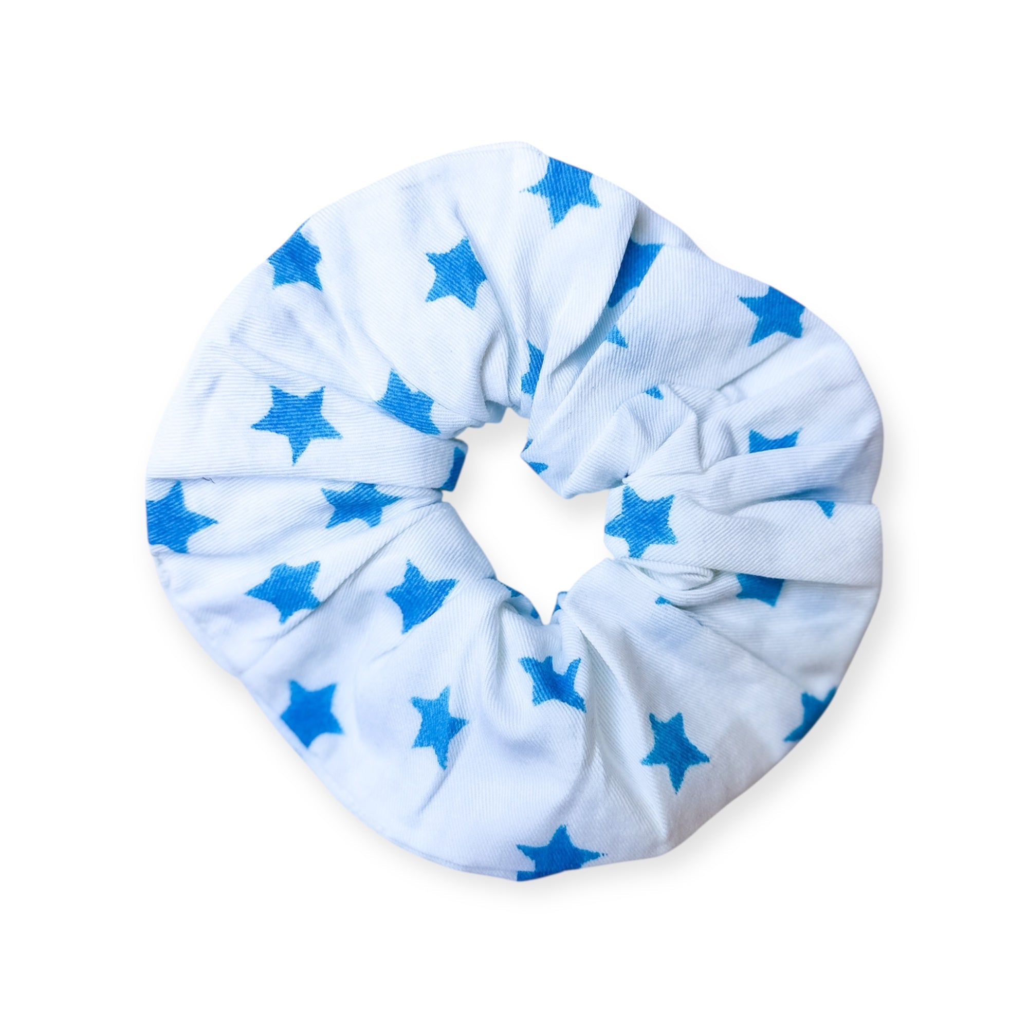 Giant Twill Scrunchies | Spring Pastels - Bombaby