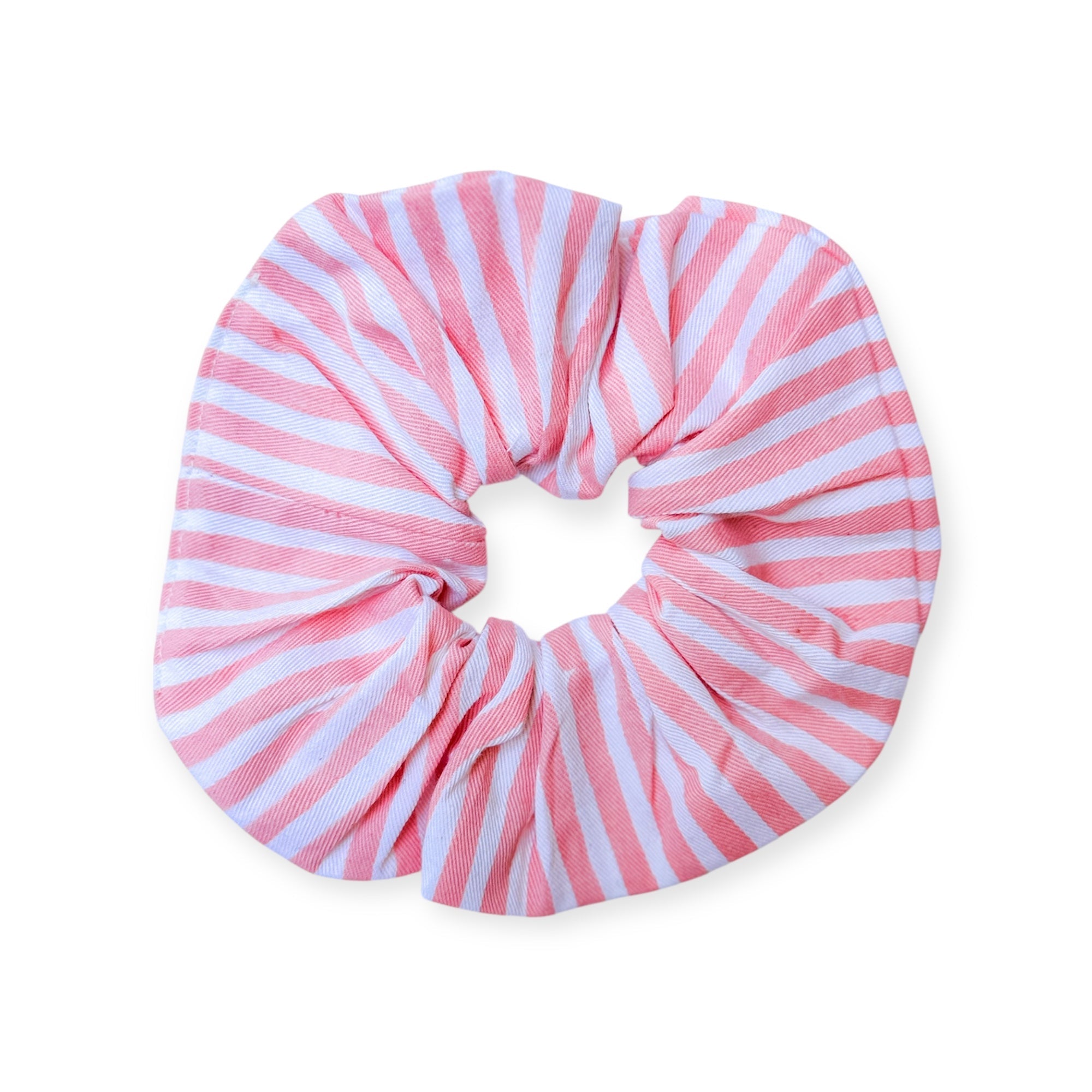 Giant Twill Scrunchies | Spring Pastels - Bombaby