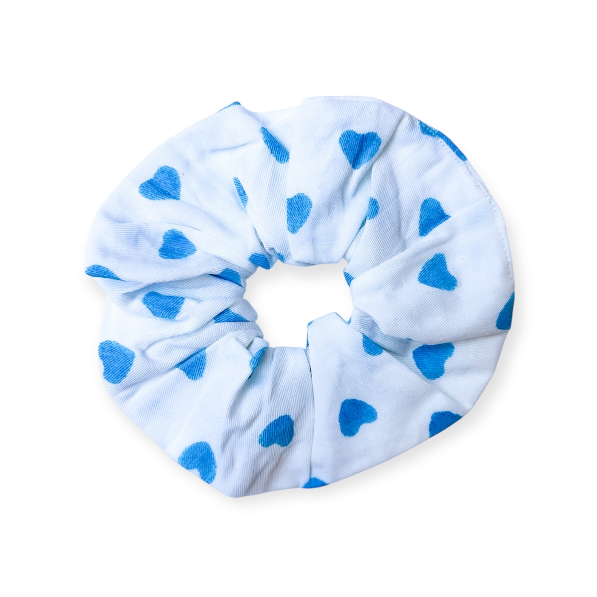 Giant Twill Scrunchies | Spring Pastels - Bombaby