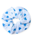 Giant Twill Scrunchies | Spring Pastels - Bombaby