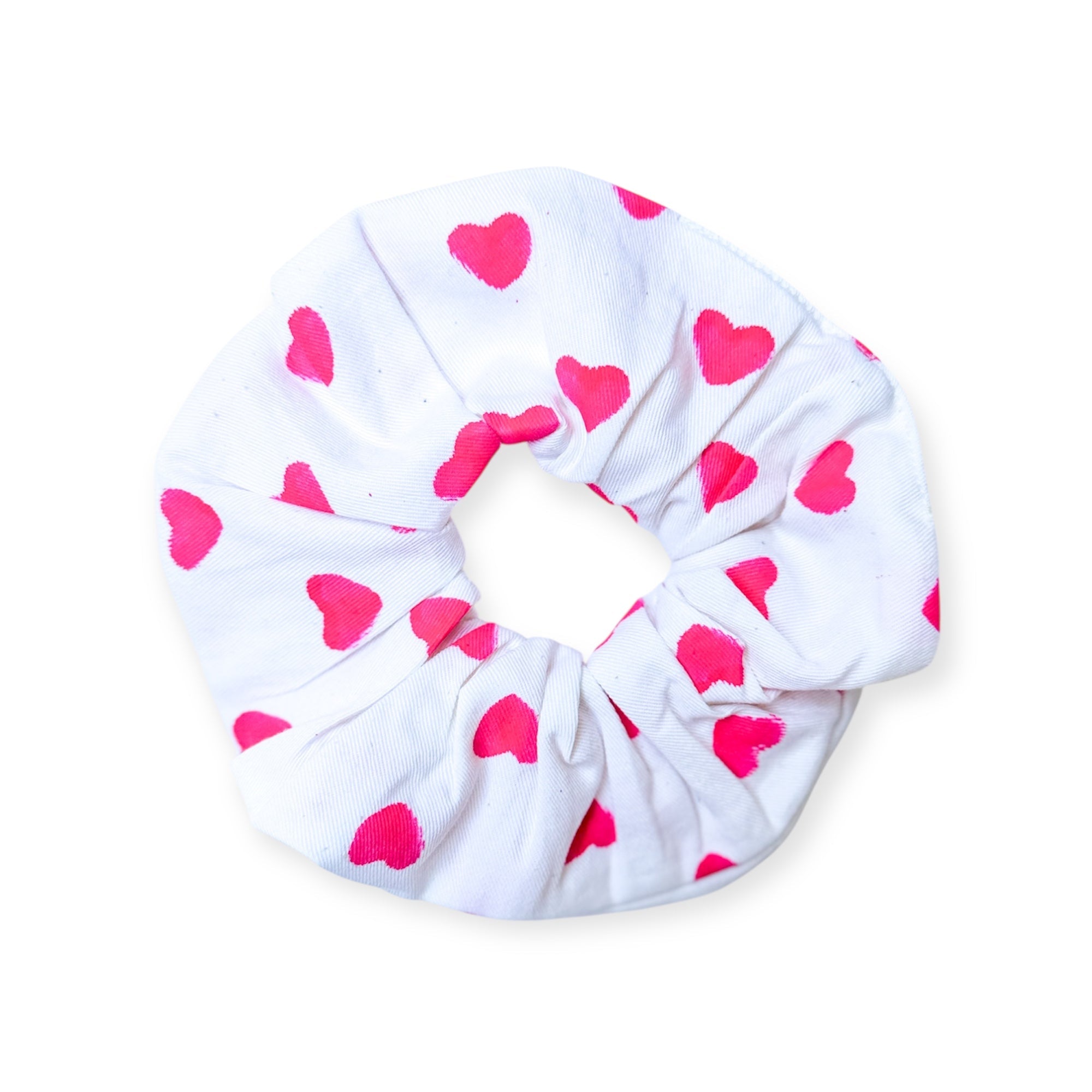 Giant Twill Scrunchies | Spring Pastels - Bombaby
