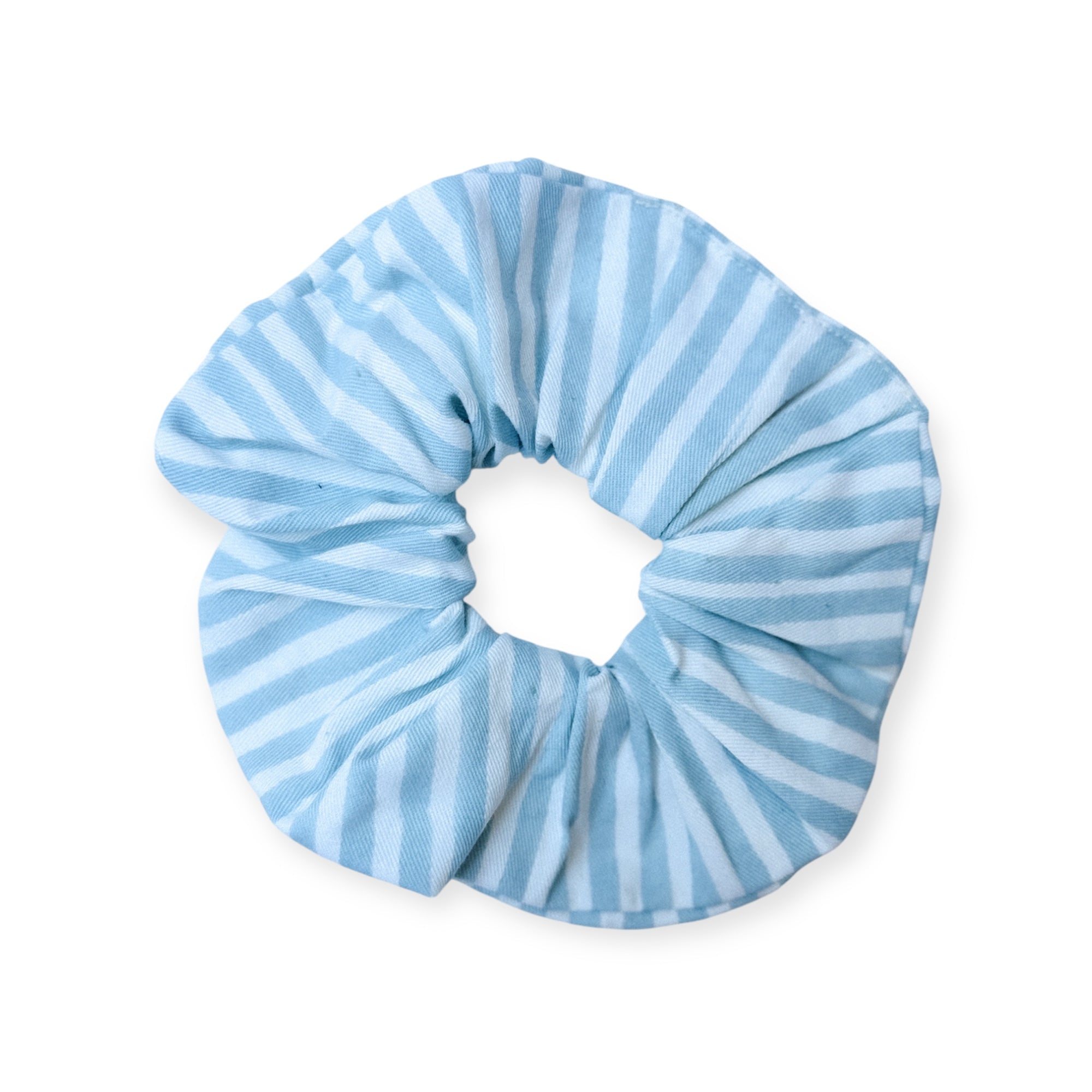 Giant Twill Scrunchies | Spring Pastels - Bombaby