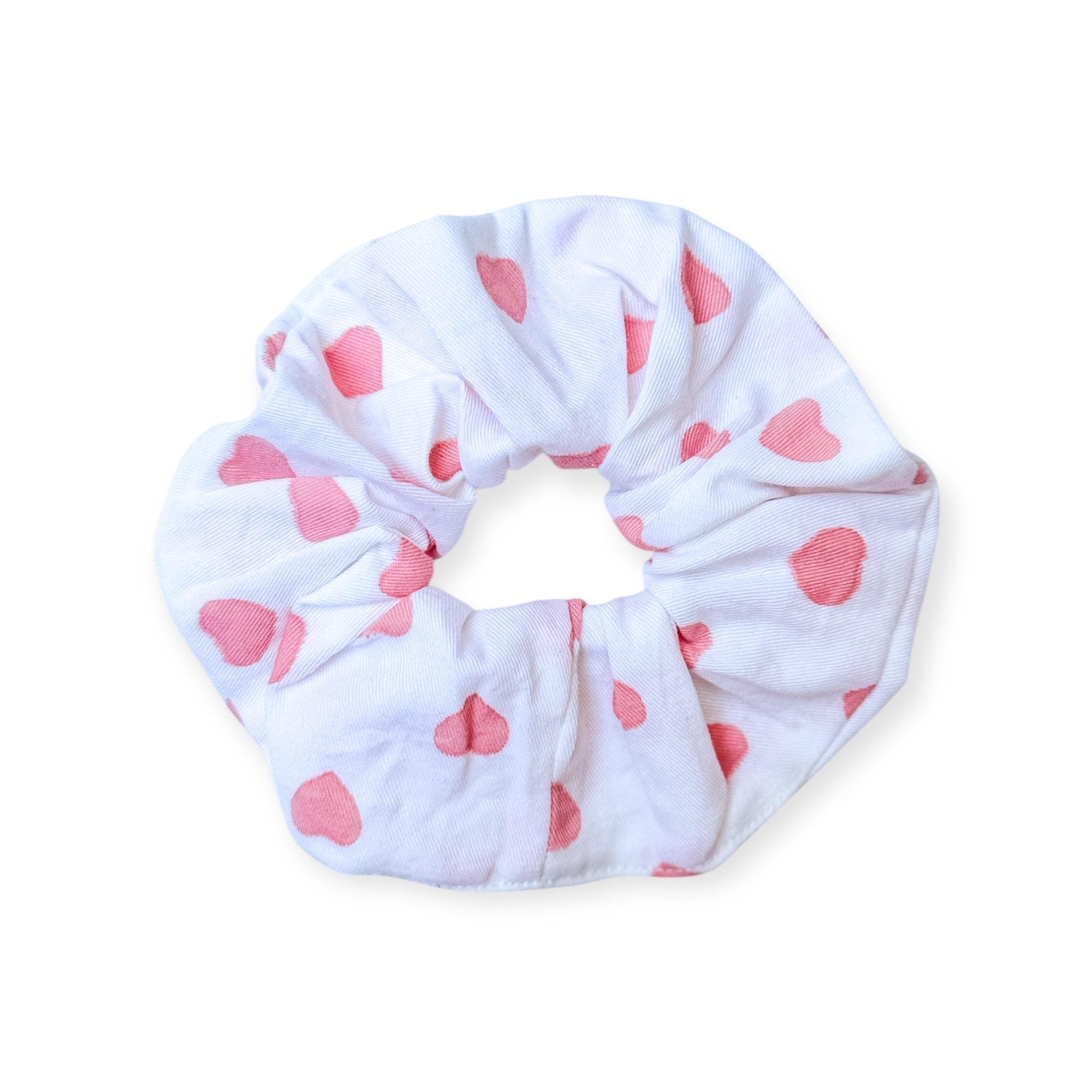 Giant Twill Scrunchies | Spring Pastels - Bombaby