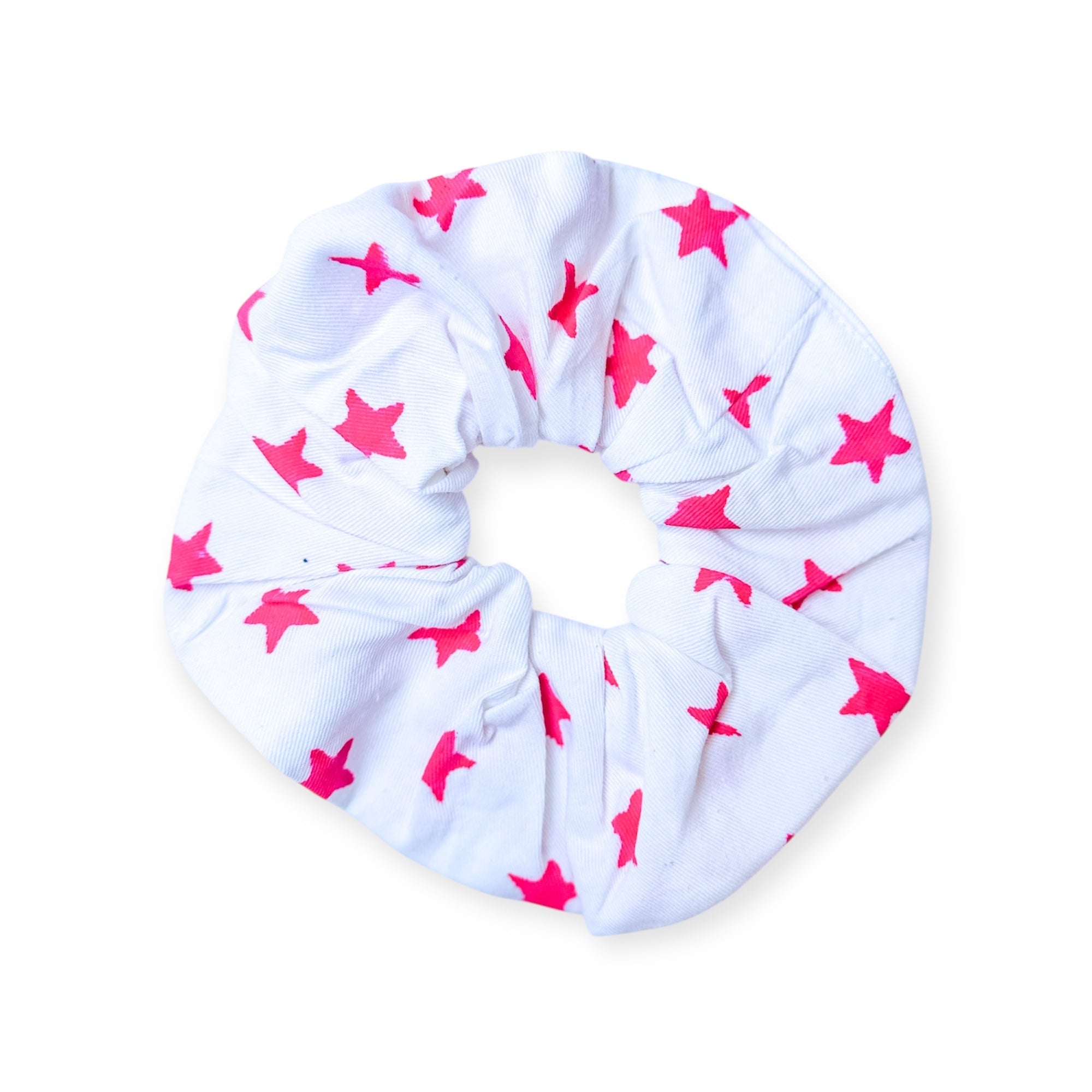 Giant Twill Scrunchies | Spring Pastels - Bombaby