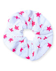 Giant Twill Scrunchies | Spring Pastels - Bombaby