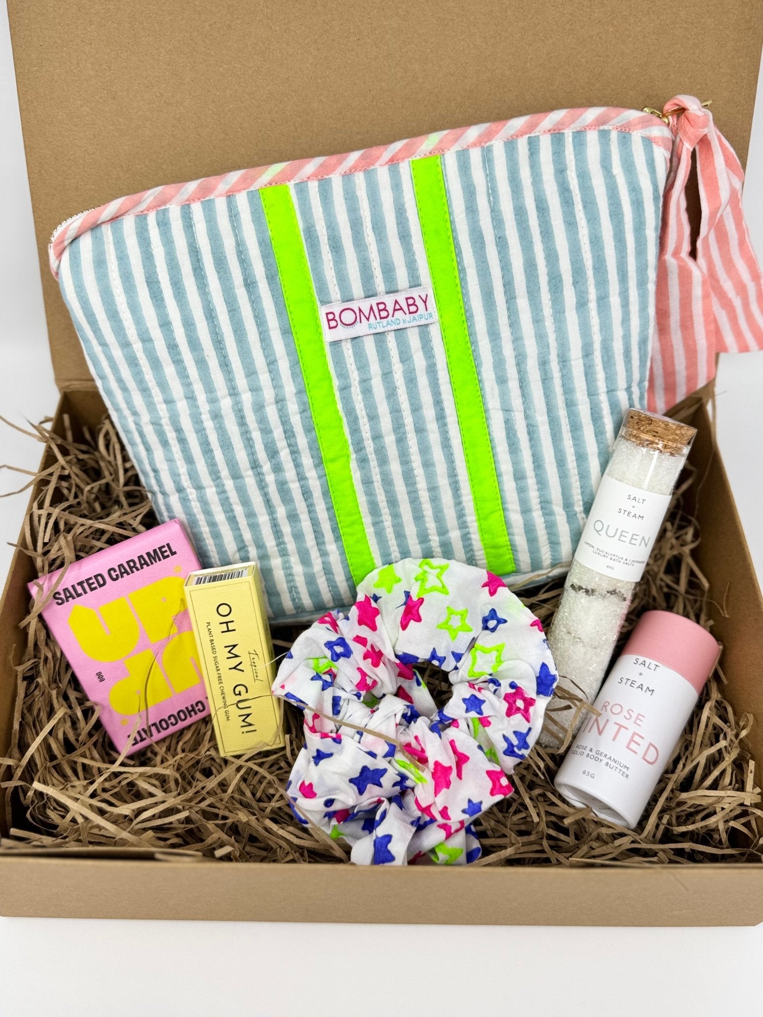 Gift Box | The Beauty Babe - Bombaby