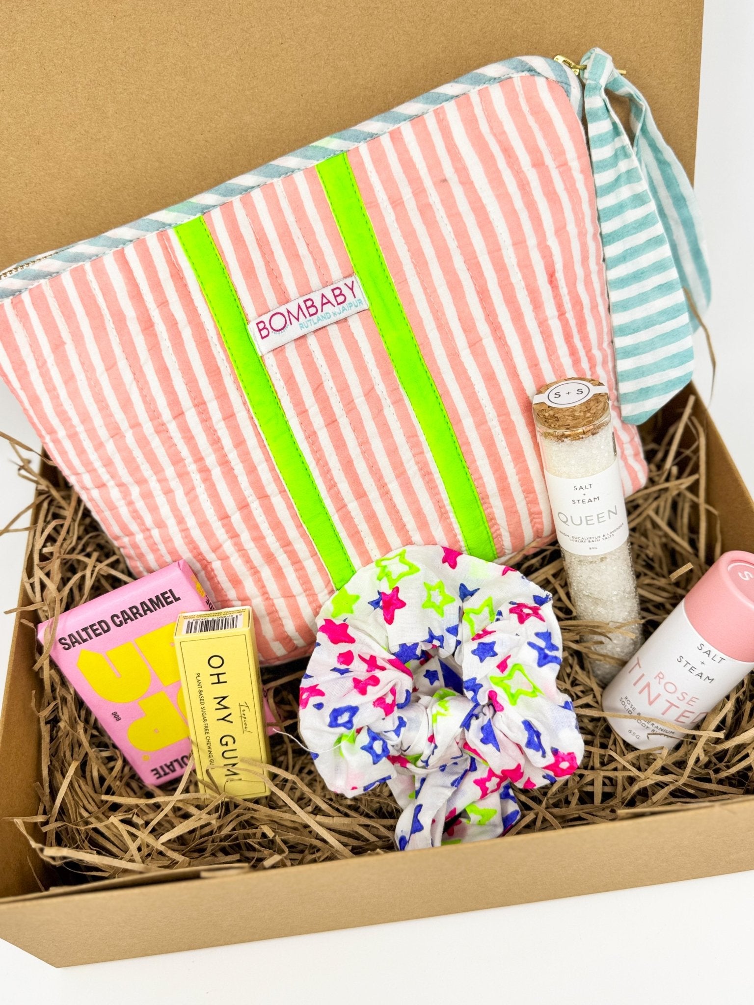 Gift Box | The Beauty Babe - Bombaby