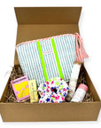 Gift Box | The Beauty Babe - Bombaby