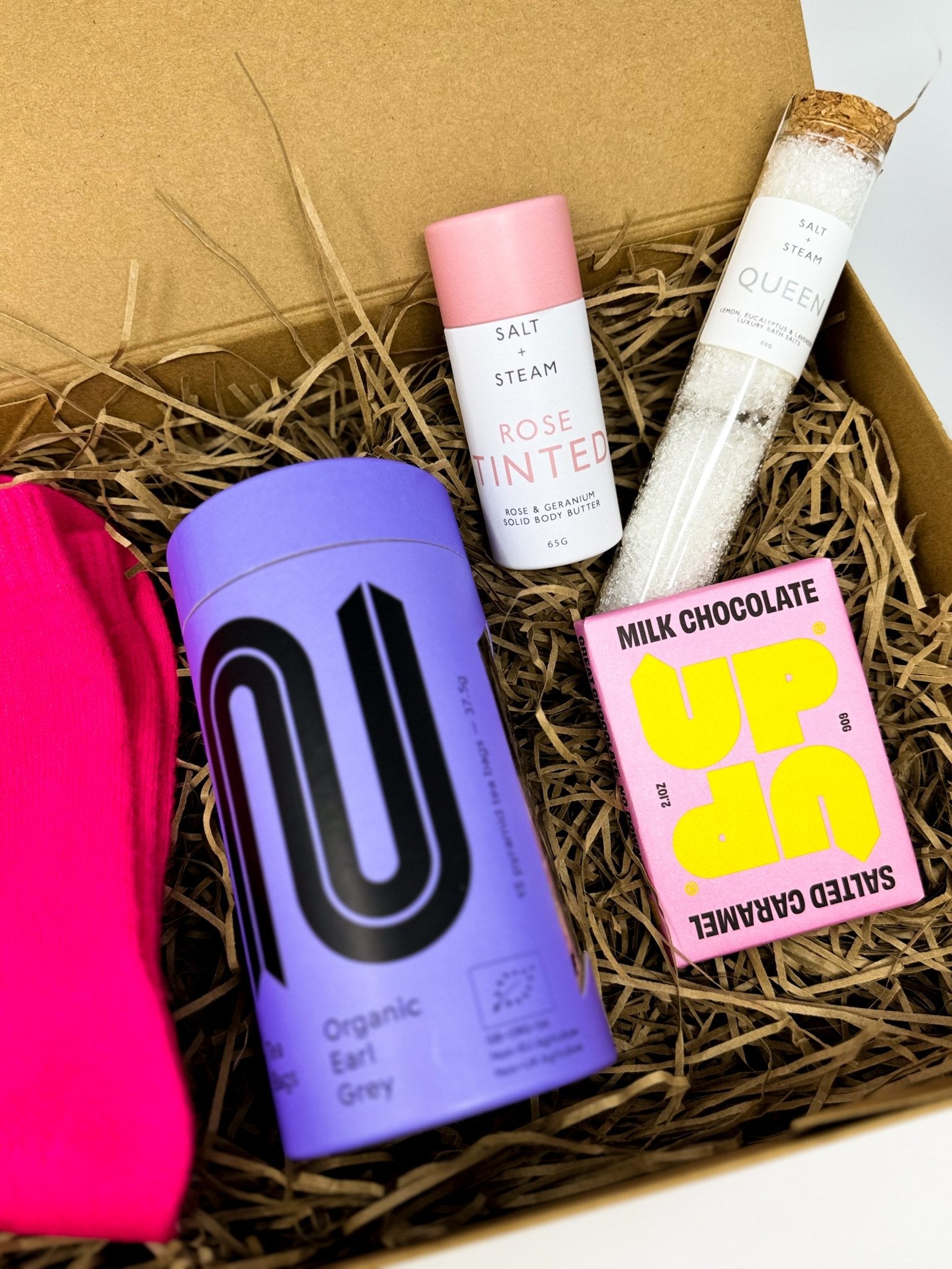 Gift Box | The Cosy Rebel - Bombaby