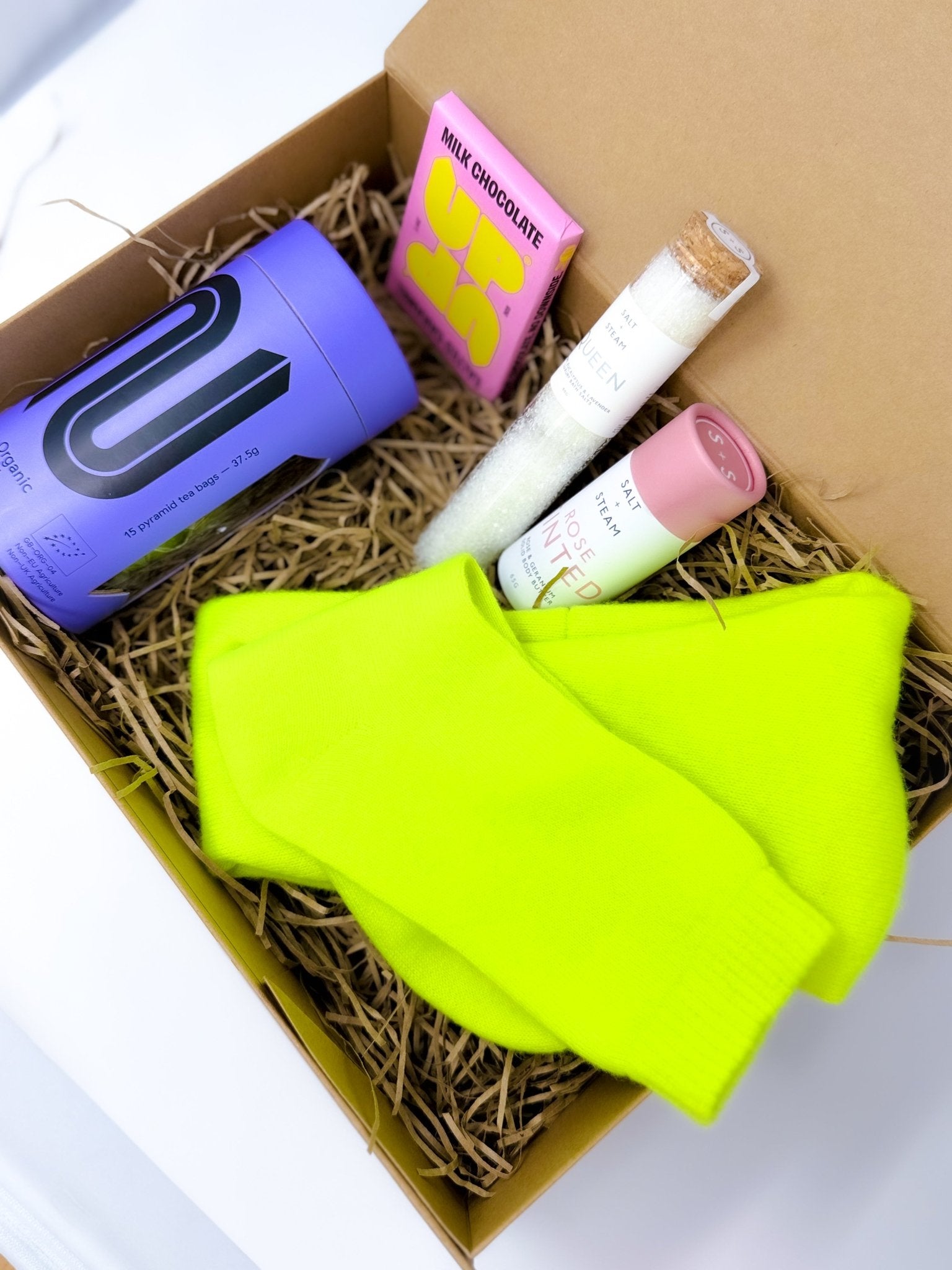 Gift Box | The Cosy Rebel - Bombaby