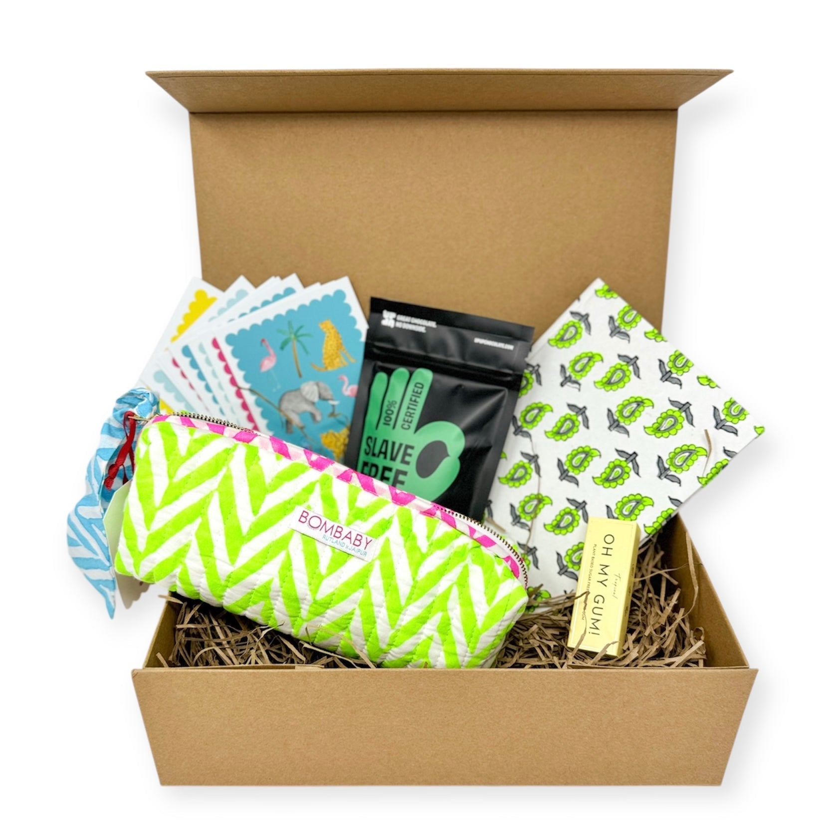 Gift Box | The Little Rebel - Bombaby