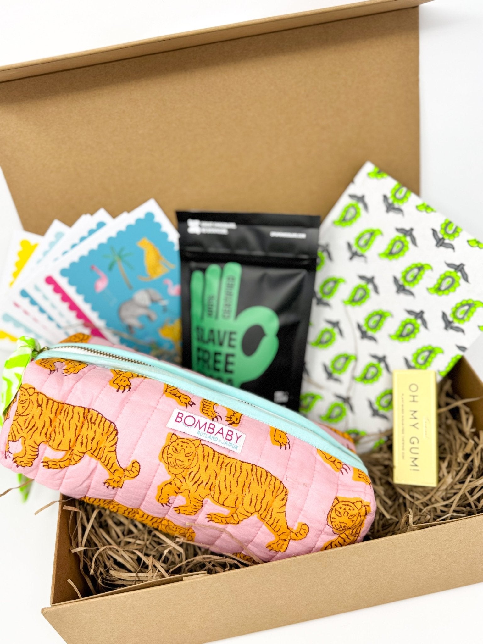 Gift Box | The Little Rebel - Bombaby