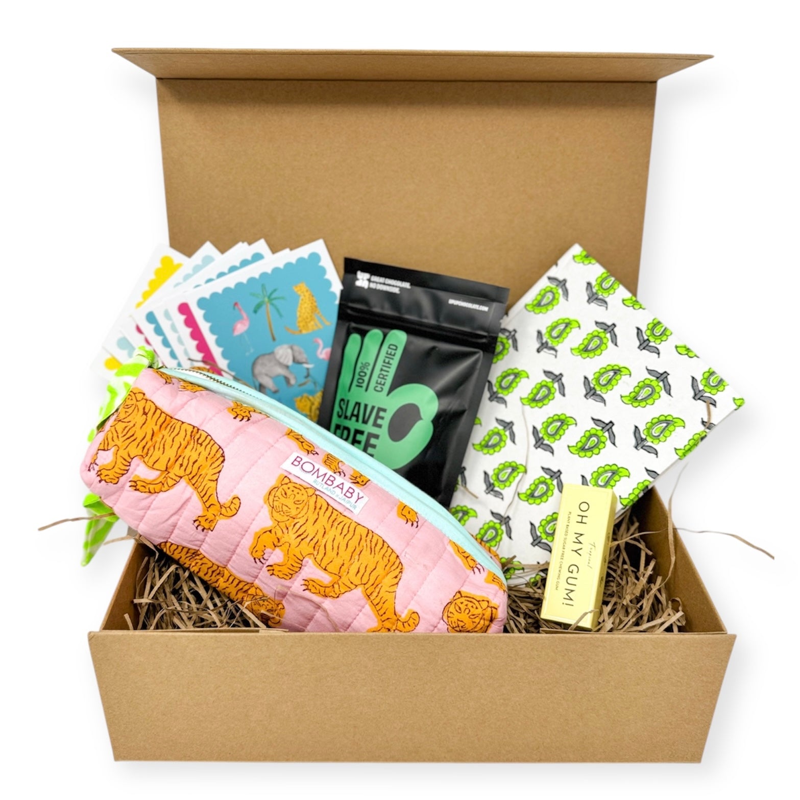 Gift Box | The Little Rebel - Bombaby