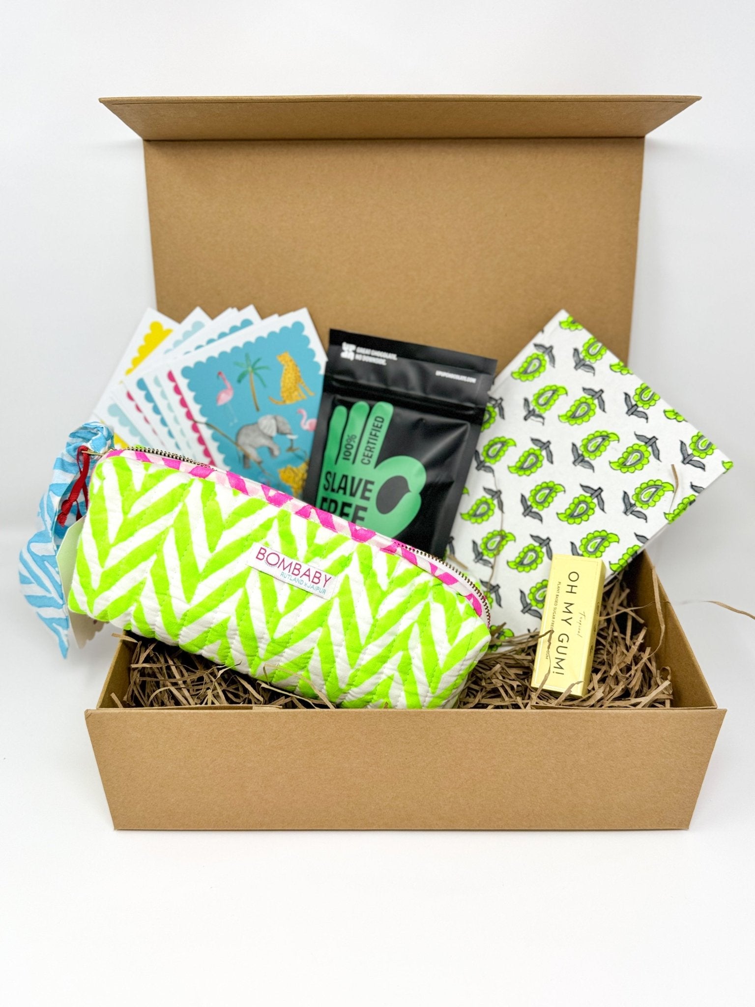 Gift Box | The Little Rebel - Bombaby