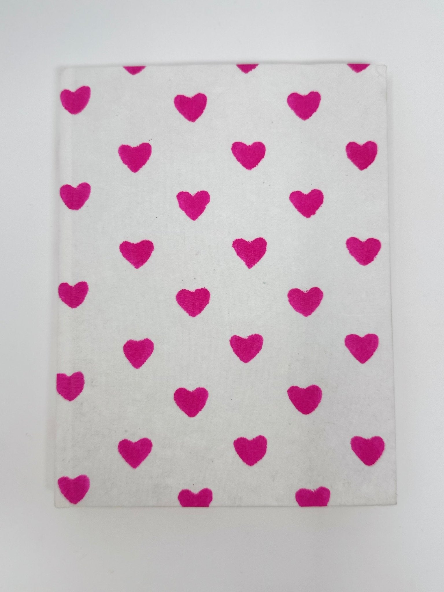 Handmade Block Print Notebooks - Bombaby