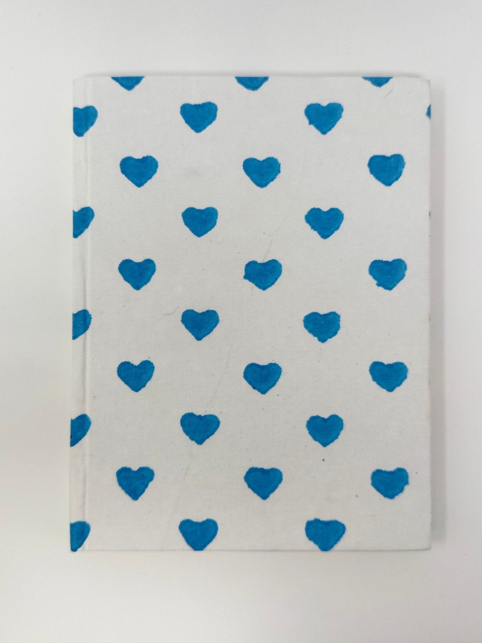 Handmade Block Print Notebooks - Bombaby
