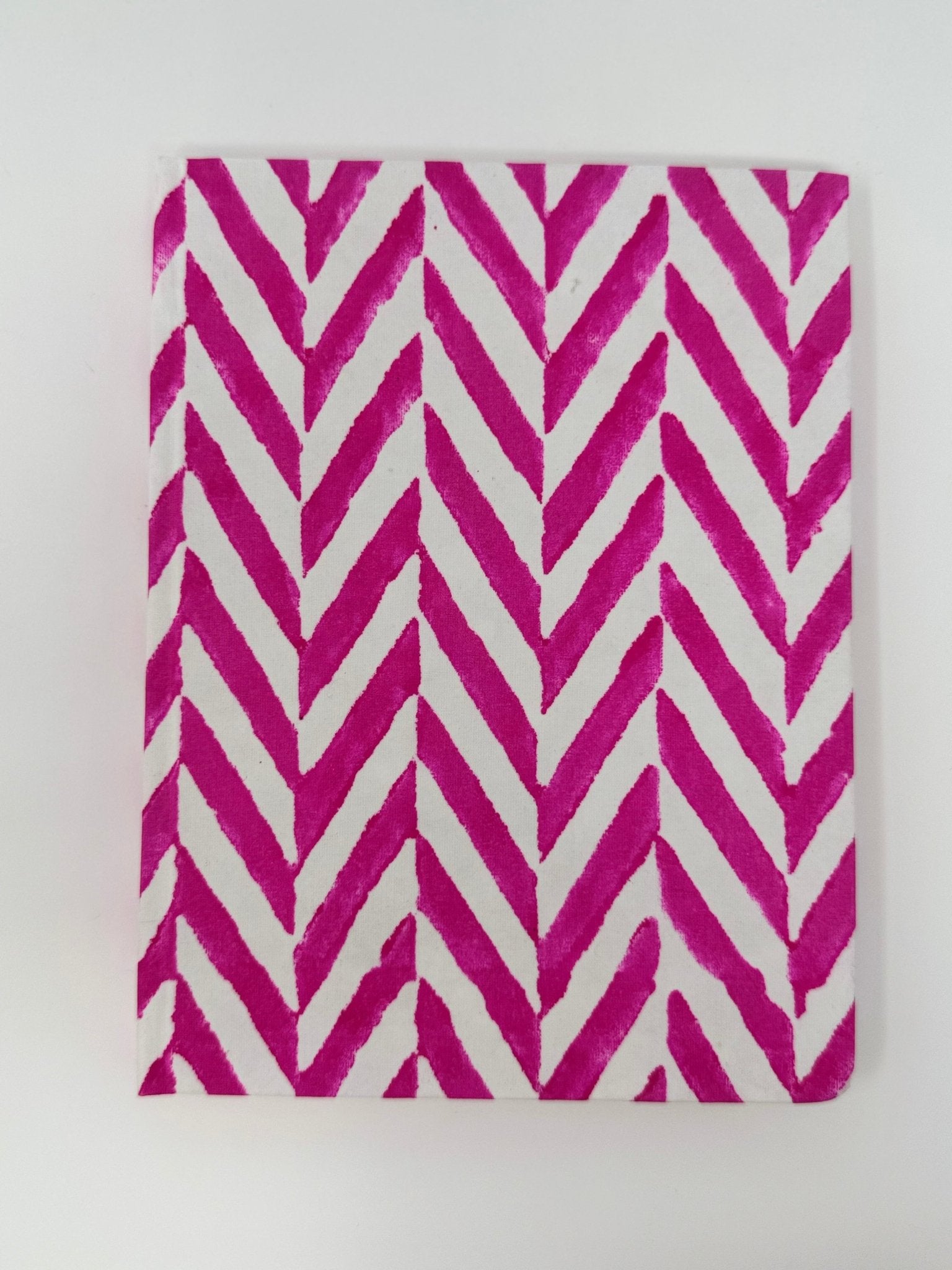 Handmade Block Print Notebooks - Bombaby