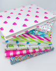 Handmade Block Print Notebooks - Bombaby