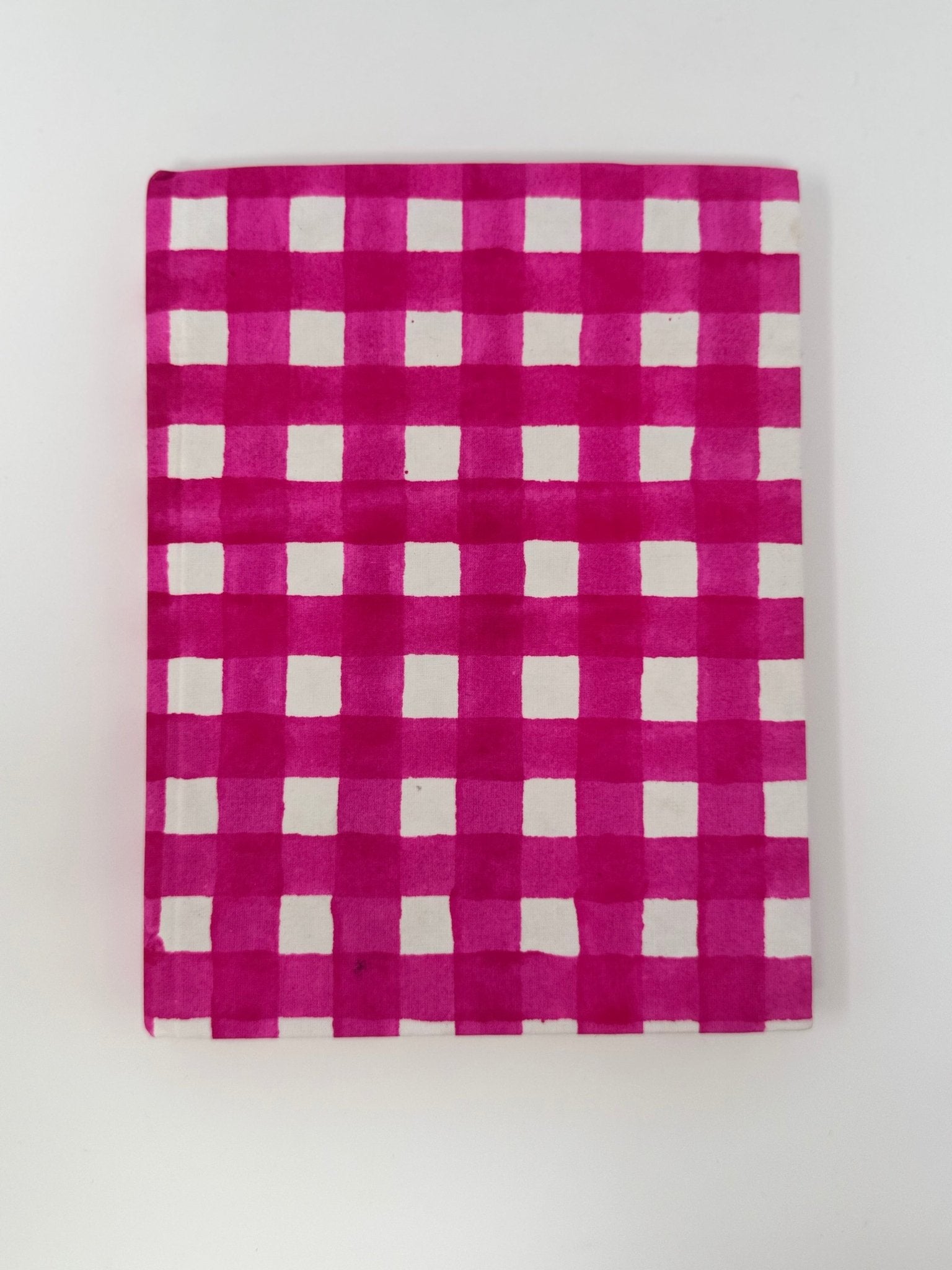 Handmade Block Print Notebooks - Bombaby