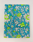 Handmade Block Print Notebooks - Bombaby