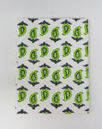 Handmade Block Print Notebooks - Bombaby