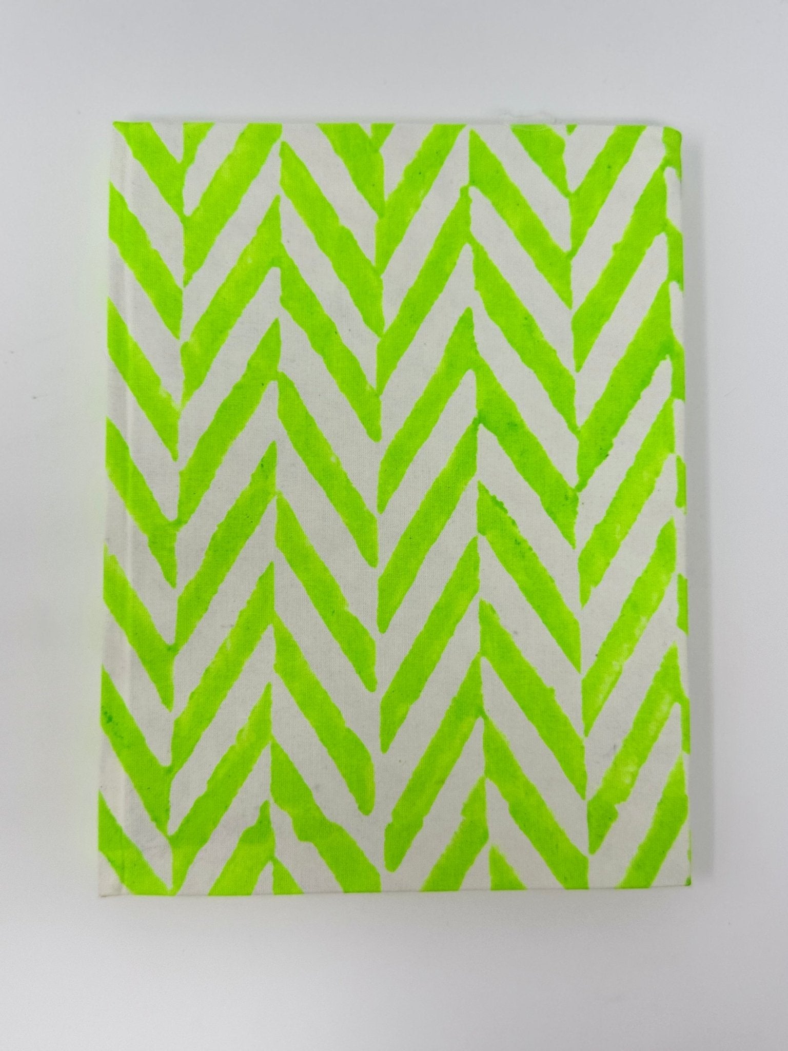 Handmade Block Print Notebooks - Bombaby