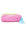 Handmade Quilted Pencil Case | Neon Pink - Bombaby