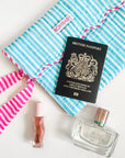 Jet Set Travel Wallet - Bombaby