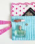 Jet Set Travel Wallet - Bombaby