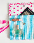 Jet Set Travel Wallet - Bombaby