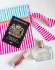 Jet Set Travel Wallet - Bombaby
