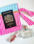 Jet Set Travel Wallet - Bombaby