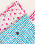 Jet Set Travel Wallet - Bombaby