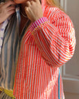 Limited Edition Quilted Jacket | Spritz - Bombaby