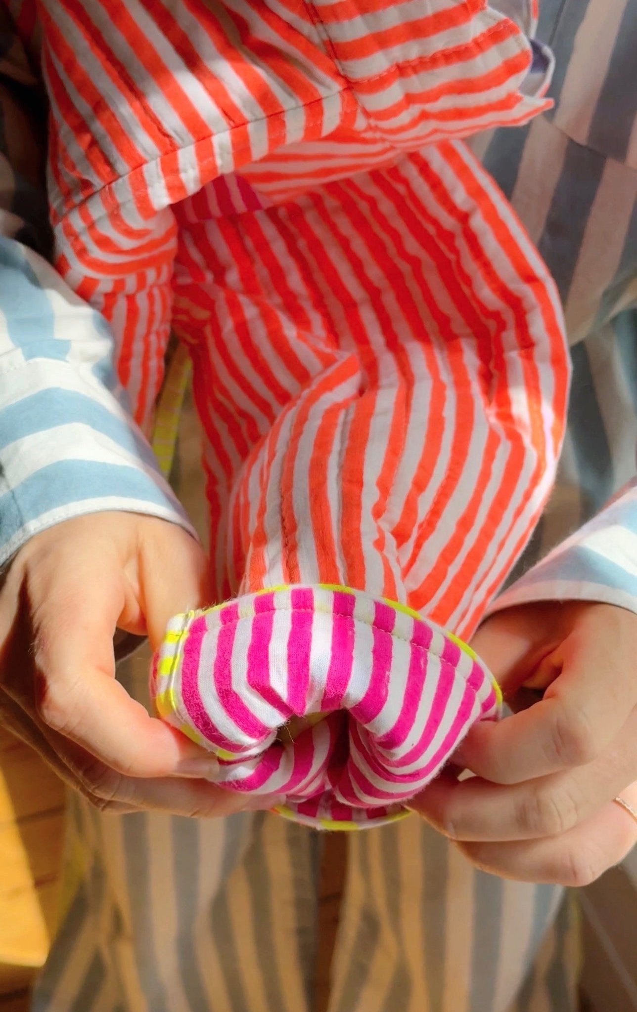 Limited Edition Quilted Jacket | Spritz - Bombaby