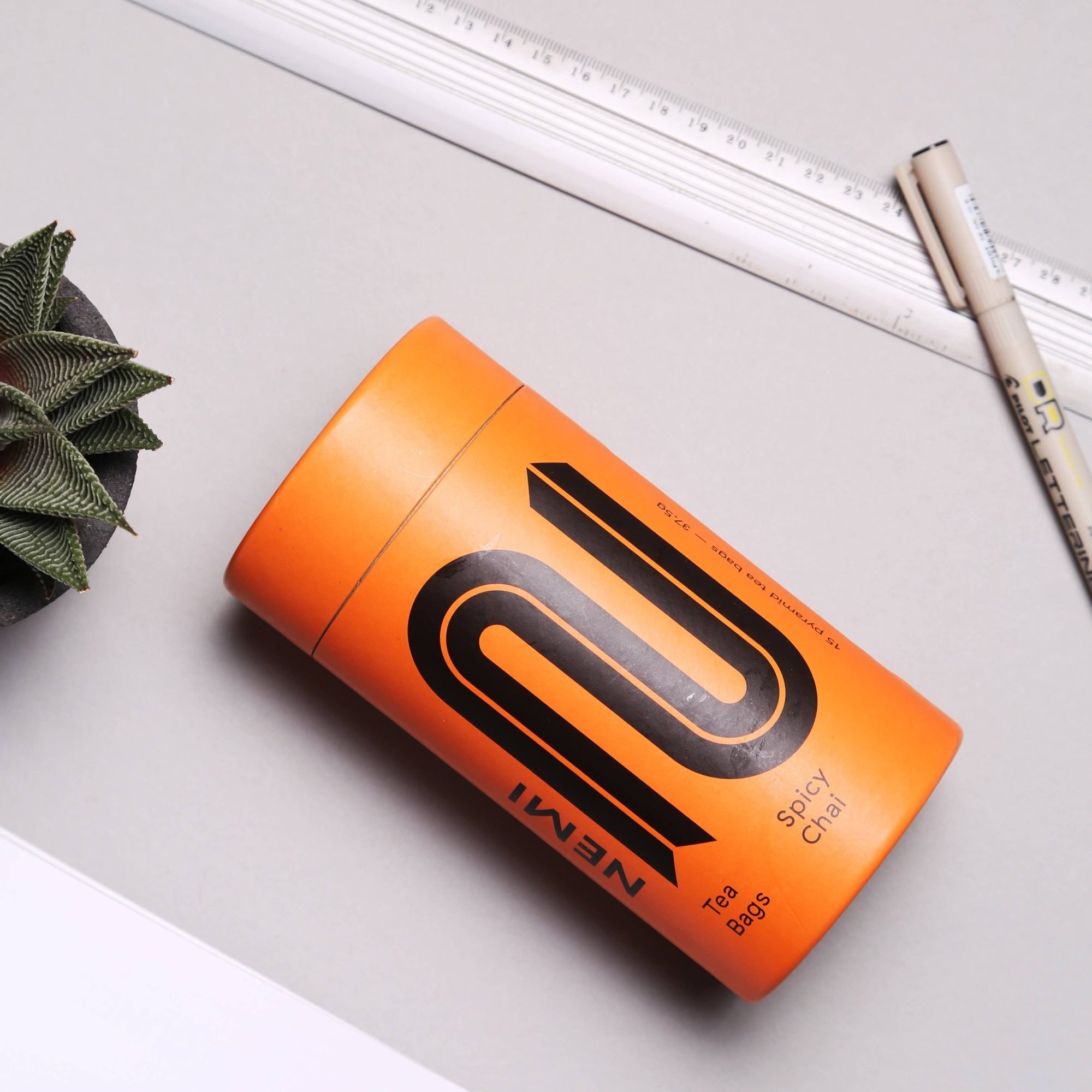 Nemi Teas | Spicy Chai - Bombaby