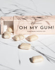 OH MY GUM! | Cinnamon Chewing Gum - Bombaby