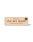 OH MY GUM! | Cinnamon Chewing Gum - Bombaby